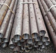 108*4注浆管现货直销
